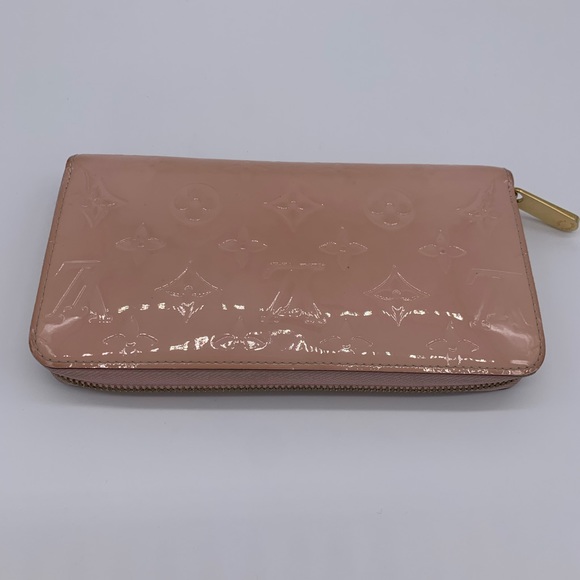 💖Louis Vuitton Rose Ballerine Wallet💖 - Picture 2 of 5